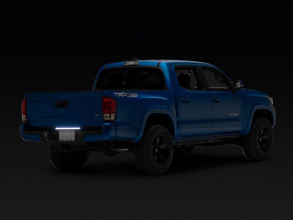 Raxiom 48-Inch LED Tailgate Bar (Universal; Some Adaptation May Be Required)
