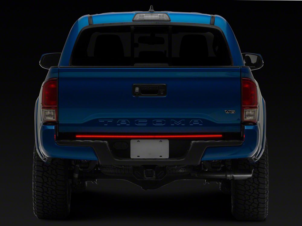 Raxiom 48-Inch LED Tailgate Bar (Universal; Some Adaptation May Be Required)