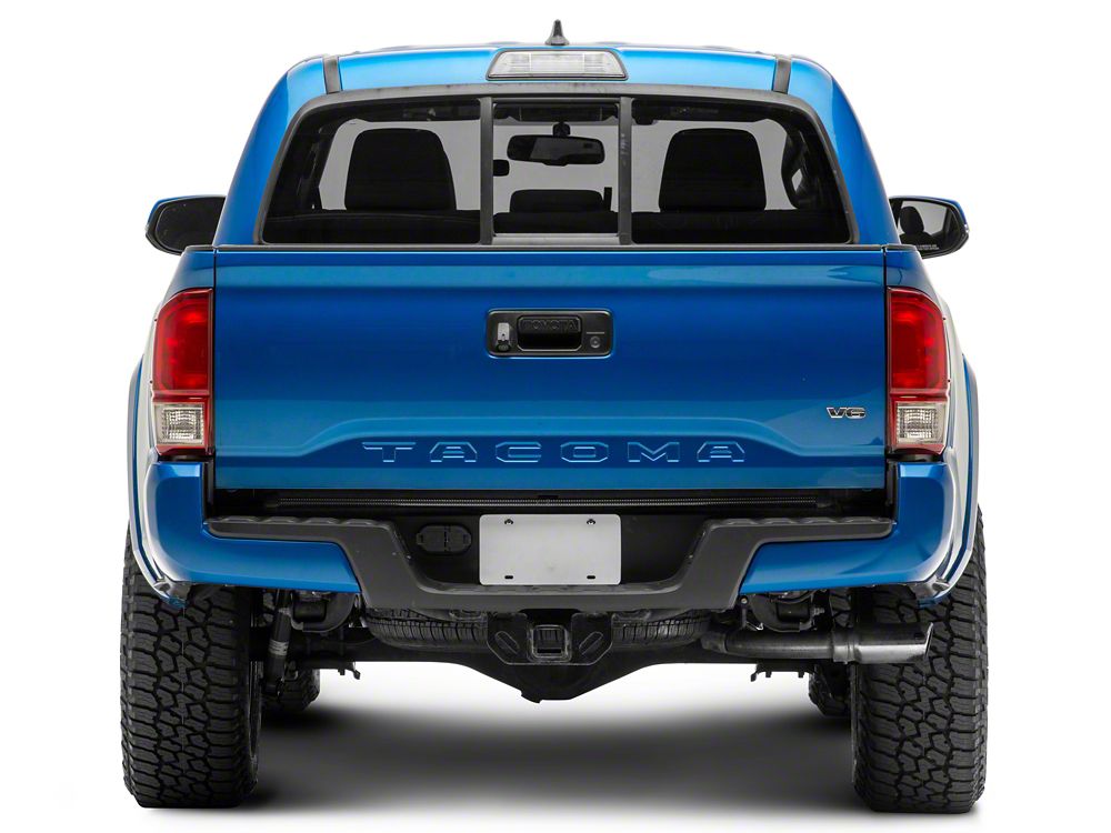 Raxiom 48-Inch LED Tailgate Bar (Universal; Some Adaptation May Be Required)
