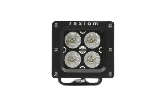 Raxiom 3-Inch Square LED Light (Universal; Some Adaptation May Be Required)
