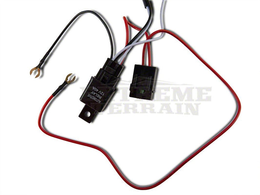 Raxiom LED Lighting Switch Kit