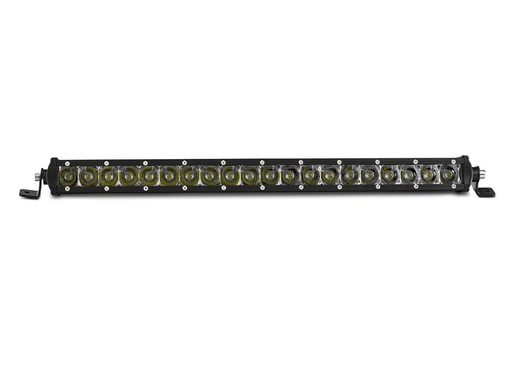 Raxiom 23.30-Inch Slim LED Light Bar; Flood/Spot Combo Beam (Universal; Some Adaptation May Be Required)