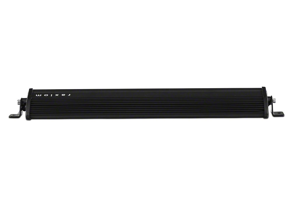 Raxiom 23.30-Inch Slim LED Light Bar; Flood/Spot Combo Beam (Universal; Some Adaptation May Be Required)