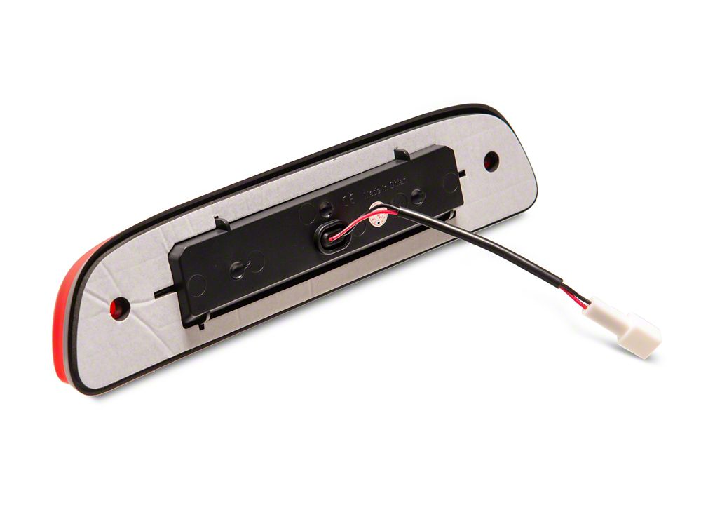 Raxiom Axial Series LED Third Brake Light; Red (05-15 Tacoma)