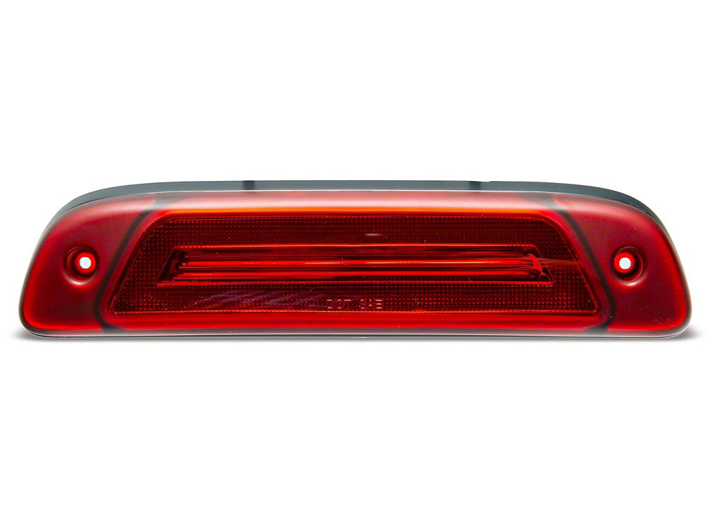 Raxiom Axial Series LED Third Brake Light; Red (05-15 Tacoma)