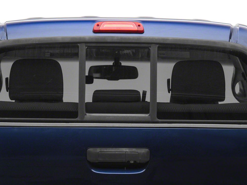 Raxiom Axial Series LED Third Brake Light; Red (05-15 Tacoma)