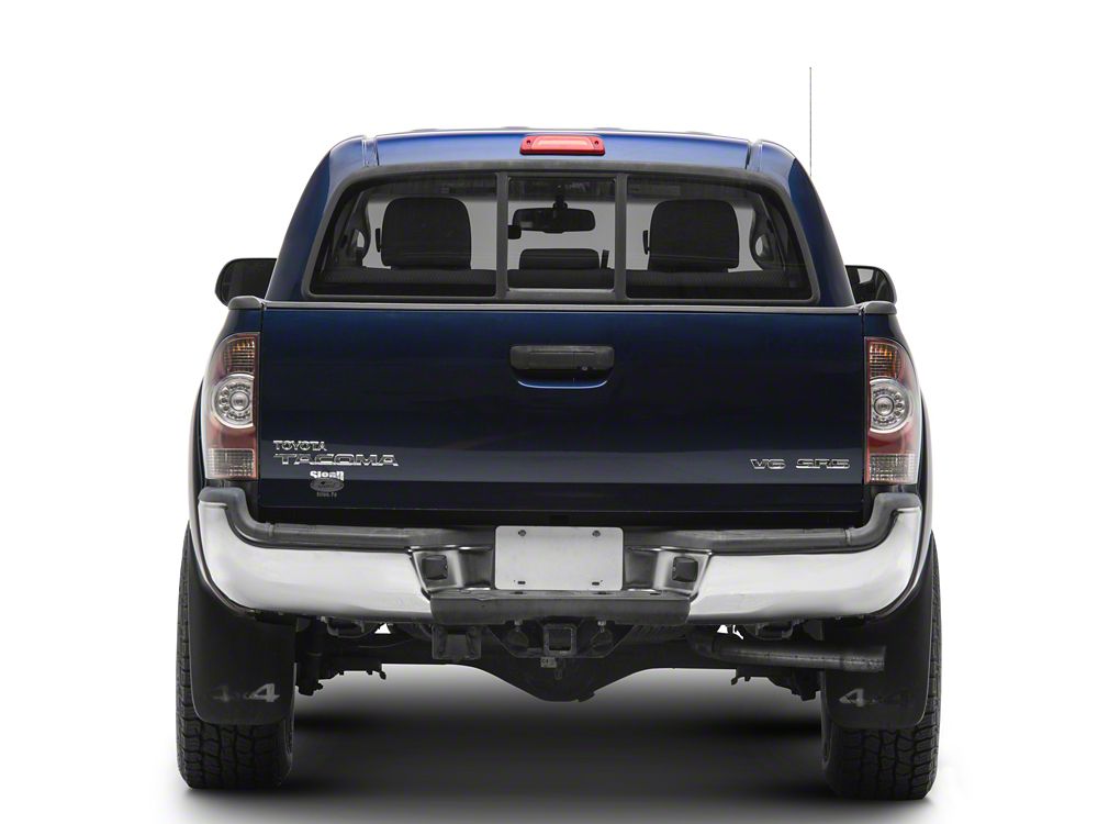 Raxiom Axial Series LED Third Brake Light; Red (05-15 Tacoma)
