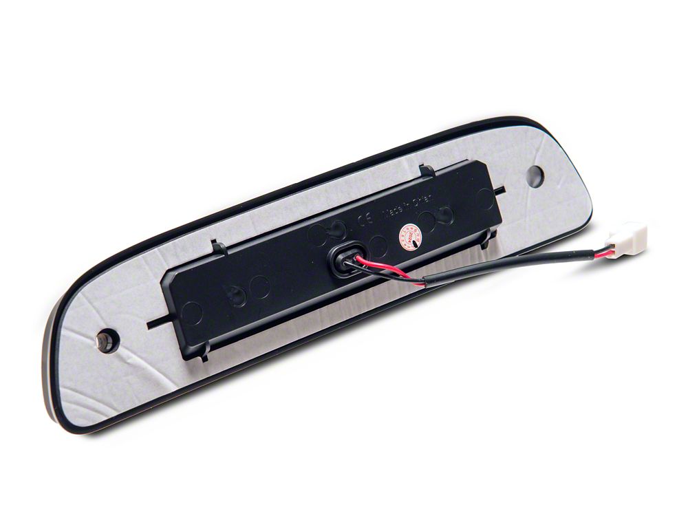 Raxiom Axial Series LED Third Brake Light; Smoked (05-15 Tacoma)