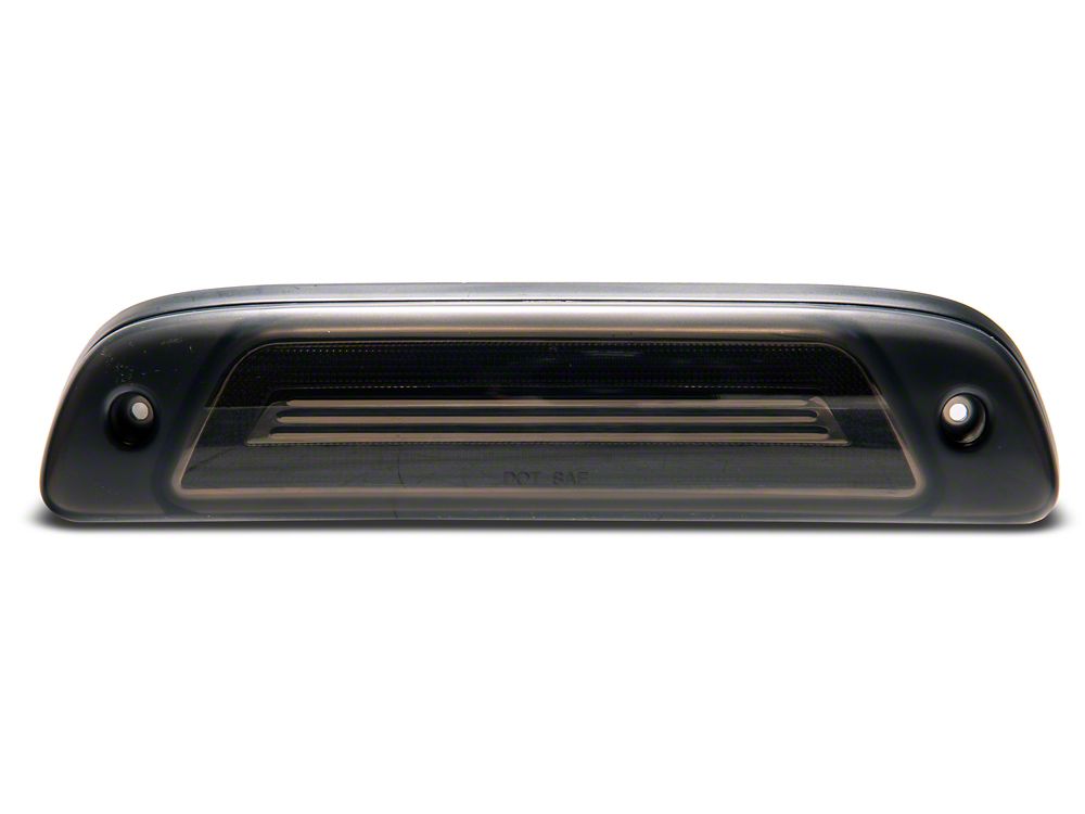 Raxiom Axial Series LED Third Brake Light; Smoked (05-15 Tacoma)