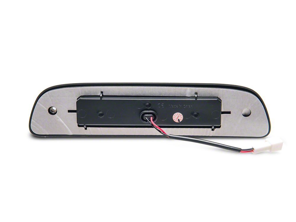 Raxiom Axial Series LED Third Brake Light; Smoked (05-15 Tacoma)