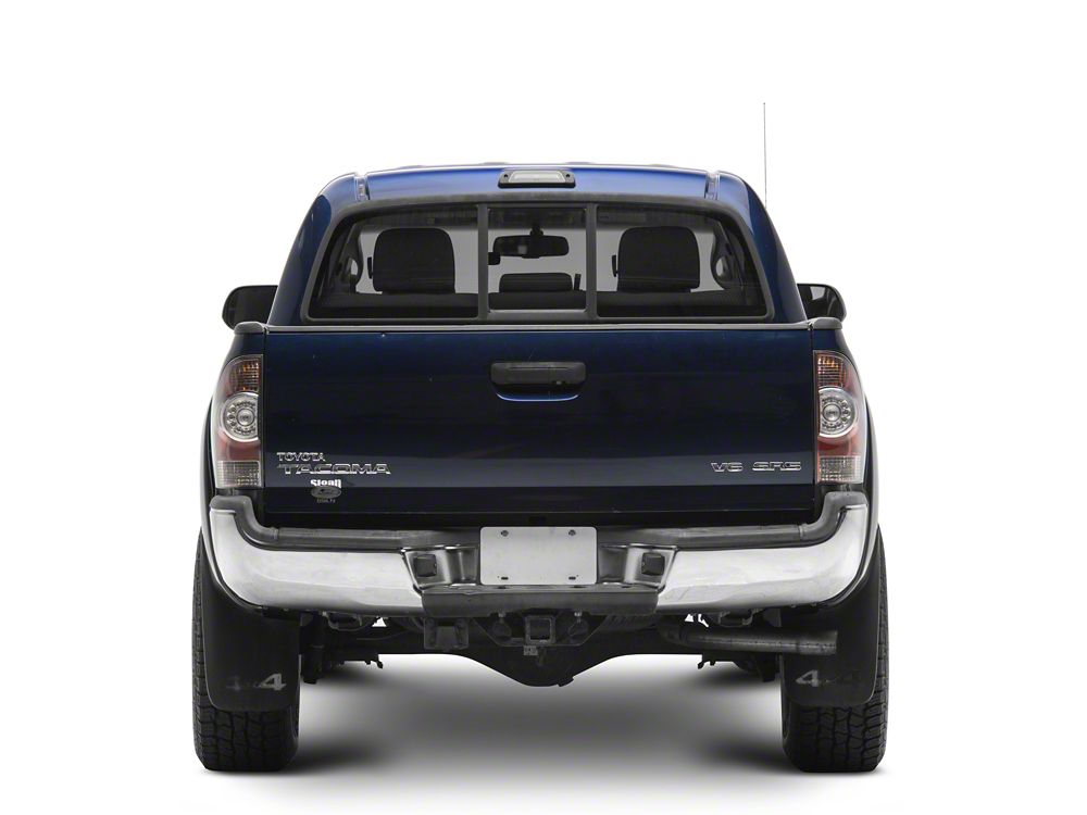 Raxiom Axial Series LED Third Brake Light; Smoked (05-15 Tacoma)