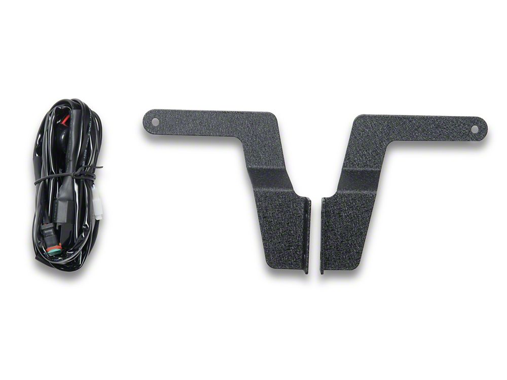 Raxiom 20-Inch LED Light Bar with Front Bumper Mounting Bracket (05-15 Tacoma)