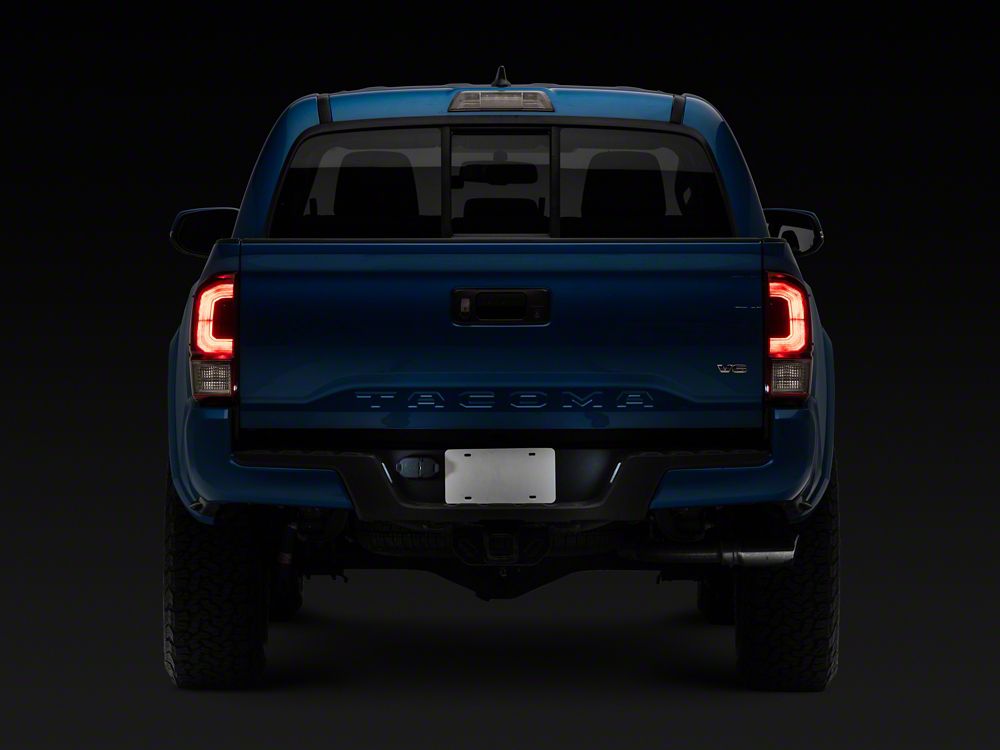 Raxiom Axial Series LED License Plate Bulbs (16-19 Tacoma)