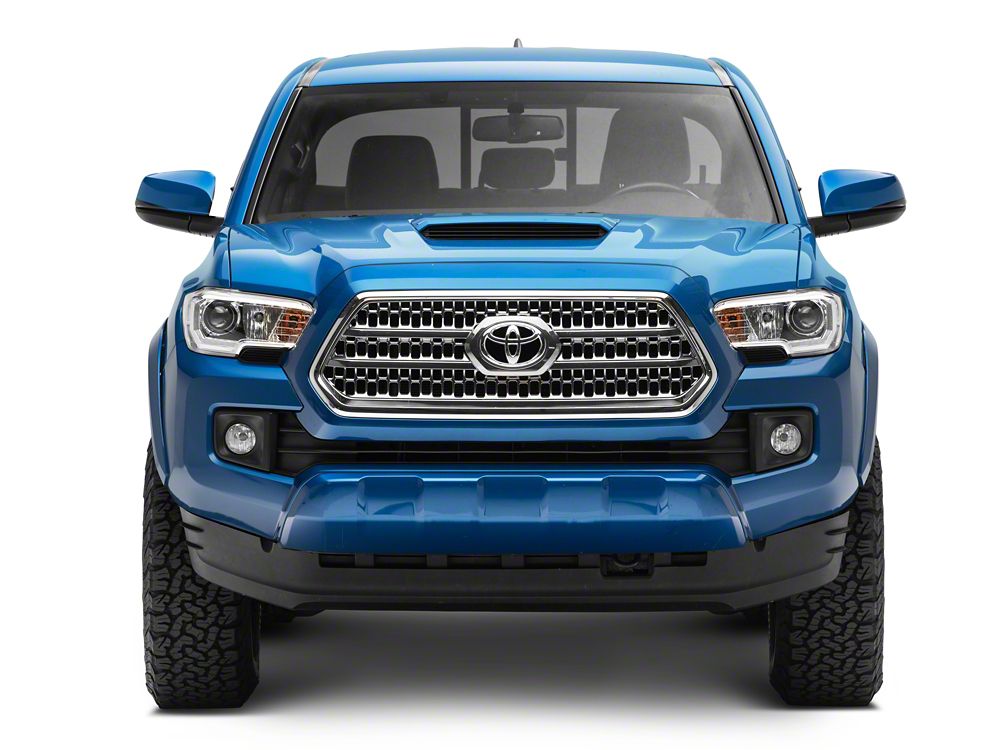 Raxiom Axial Series Mirror Mounted LED Sequential Turn Signals; Smoked (16-23 Tacoma)