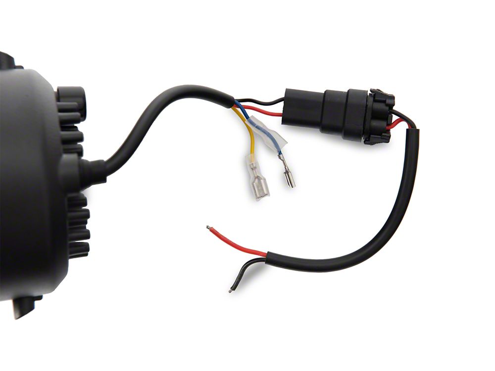 Raxiom Axial Series LED Fog Lights (07-13 Tundra)