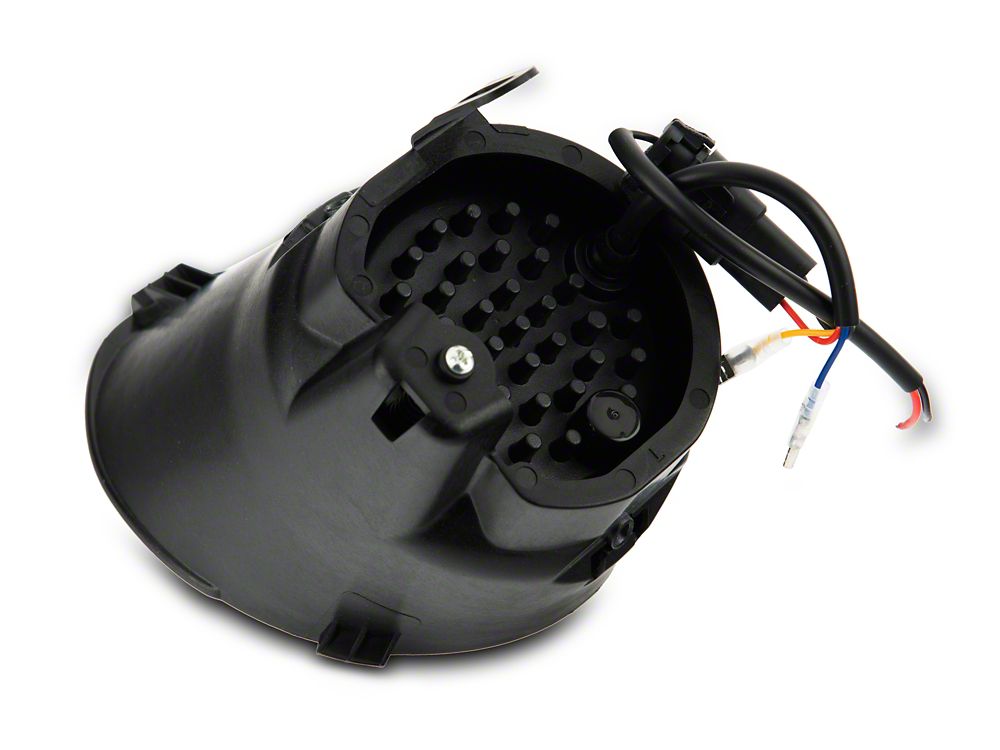 Raxiom Axial Series LED Fog Lights (07-13 Tundra)