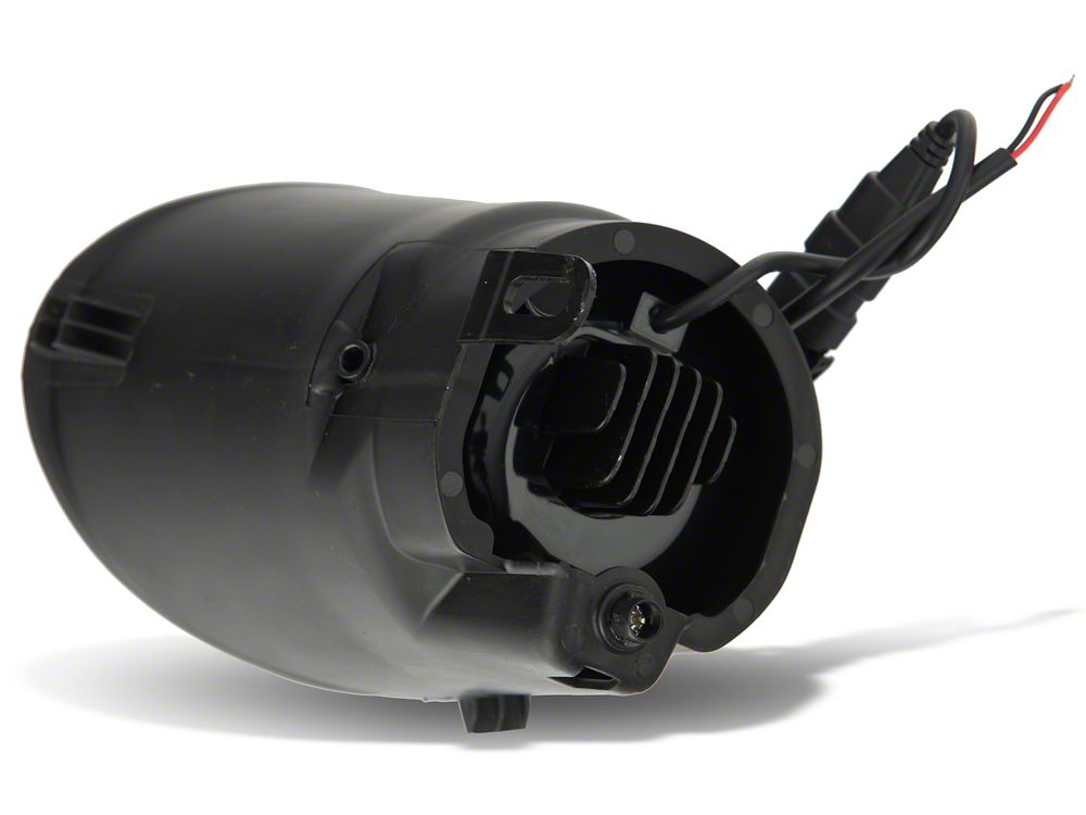 Raxiom Axial Series LED Fog Lights (07-13 Tundra)