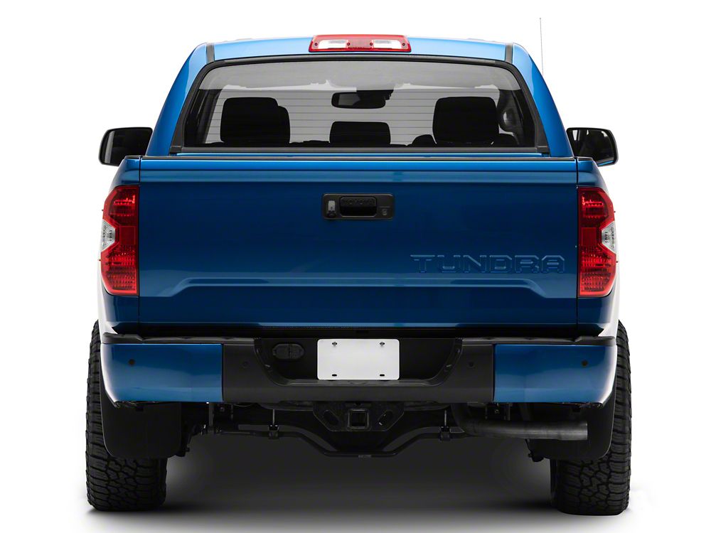 Raxiom 60-Inch LED Tailgate Bar (Universal; Some Adaptation May Be Required)