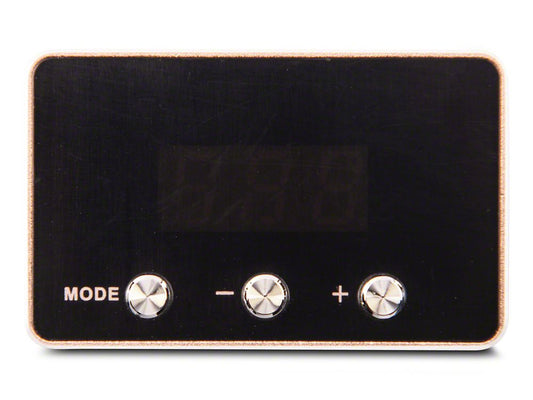 Raxiom SpeedForm Series Throttle Controller (07-25 Tundra)