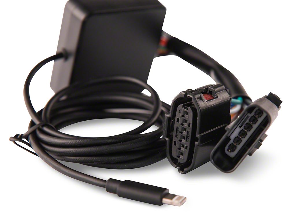 Raxiom SpeedForm Series Throttle Controller (07-25 Tundra)