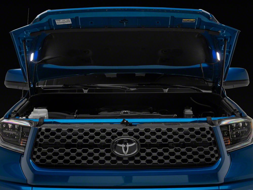 Raxiom Axial Series LED Underhood Lighting Kit (Universal; Some Adaptation May Be Required)