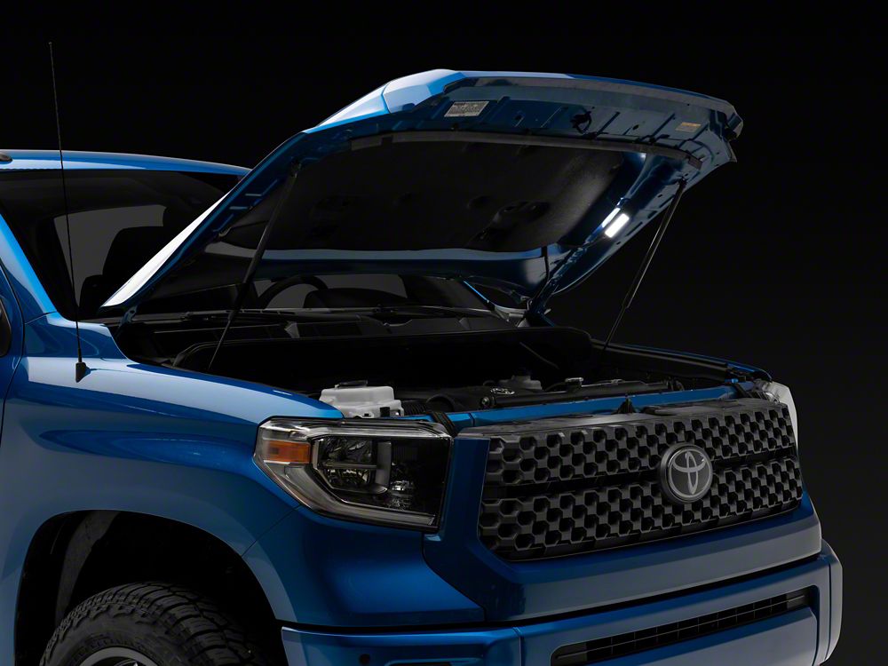 Raxiom Axial Series LED Underhood Lighting Kit (Universal; Some Adaptation May Be Required)