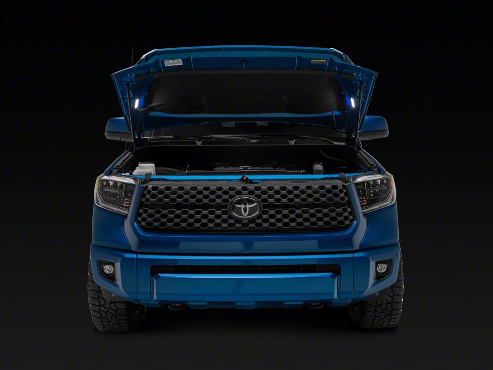 Raxiom Axial Series LED Underhood Lighting Kit (Universal; Some Adaptation May Be Required)