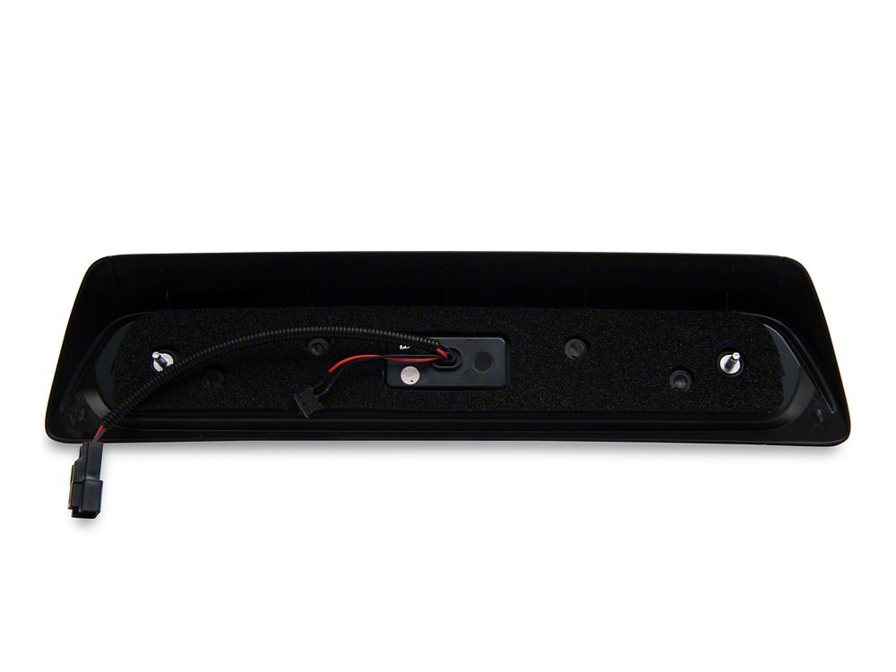 Raxiom Axial Series LED Third Brake Light; Red (07-17 Tundra)