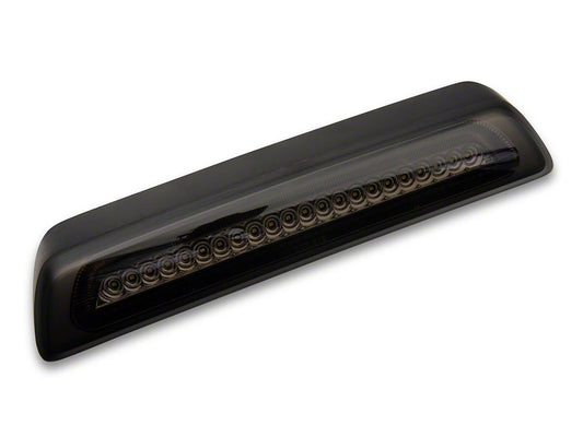 Raxiom Axial Series LED Third Brake Light; Smoked (07-17 Tundra)