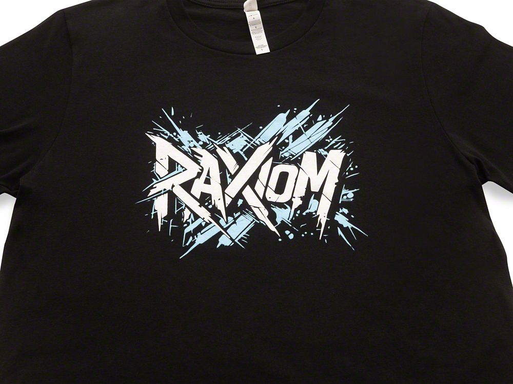 Raxiom Neo-Graffiti T-Shirt
