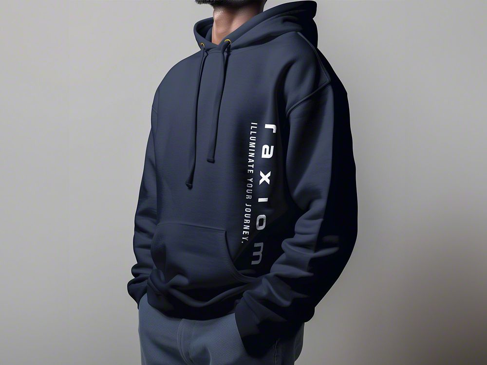 Raxiom X Hoodie