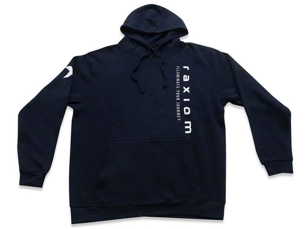 Raxiom X Hoodie