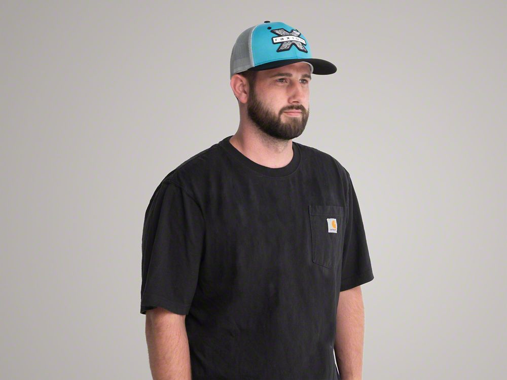 Raxiom Icon Trucker Hat