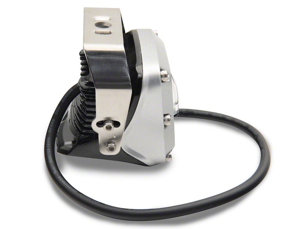 Raxiom Axial Series 4-Inch LED Work Lights (Universal; Some Adaptation May Be Required)