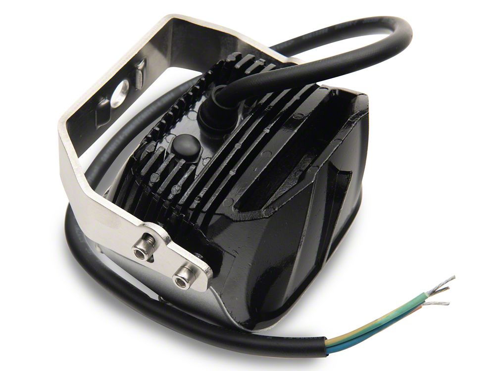 Raxiom Axial Series 4-Inch LED Work Lights (Universal; Some Adaptation May Be Required)