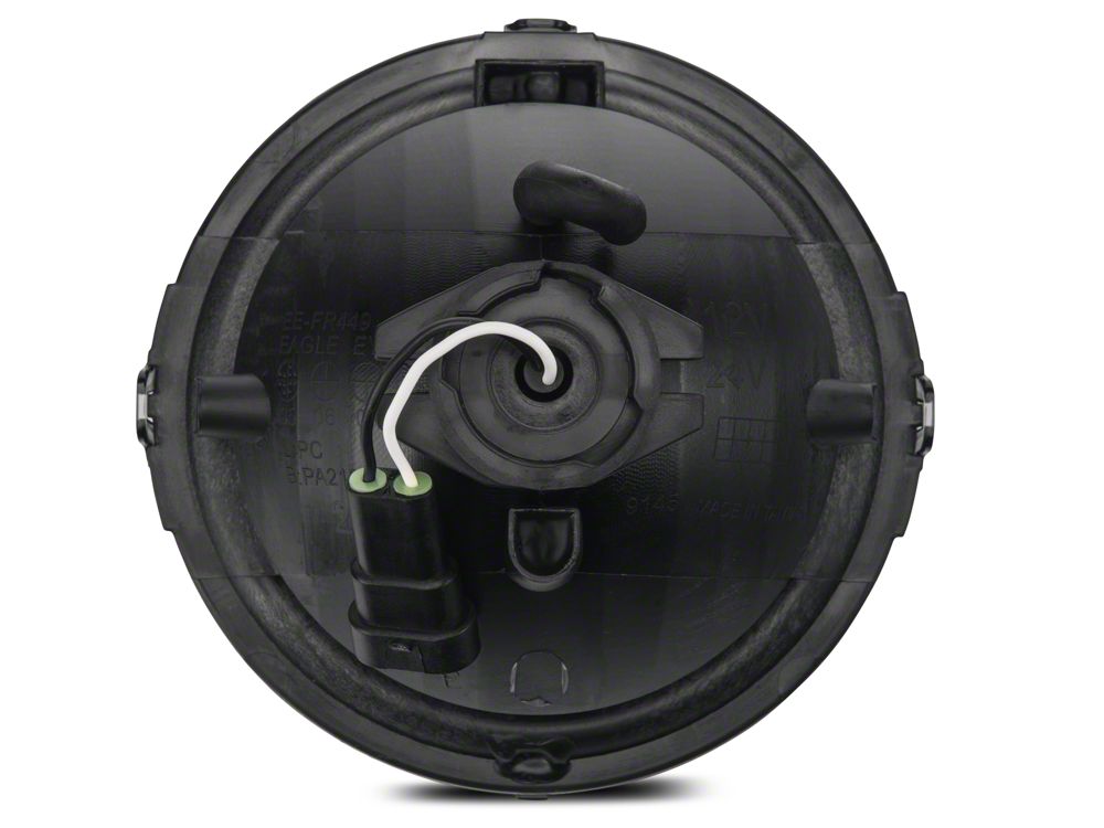 Raxiom LED Fog Lights; Smoked (05-12 Mustang GT)