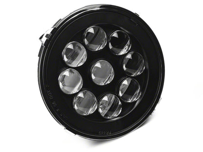 Raxiom LED Fog Lights; Clear (05-12 Mustang GT)