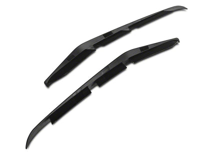 Raxiom 2013 Factory Tail Light Conversion Kit (10-12 Mustang)