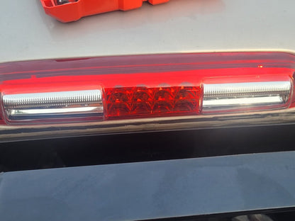 Raxiom LED Third Brake Light; Red (99-06 Silverado 1500)