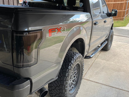 Raxiom Axial Series LED Third Brake Light; Smoked (15-20 F-150, Excluding Raptor)
