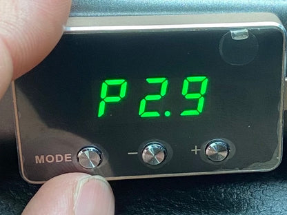 Raxiom SpeedForm Series Throttle Controller (19-25 Ranger)