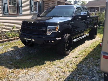 Raxiom Axial Series H10 Fog Light Wire Harness Adapter Set (99-25 F-150)