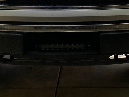 Raxiom 14-Inch Super Slim Dual Row LED Light Bar (Universal; Some Adaptation May Be Required)