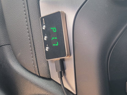 Raxiom SpeedForm Series Throttle Controller (19-25 Sierra 1500)