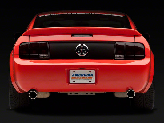 Raxiom Axial Series Sequential Tail Light Kit; Cut-and-Splice (05-09 Mustang)