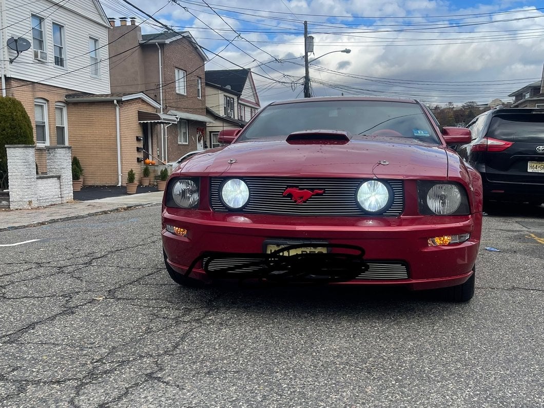 Raxiom Axial Series 6000K LED Fog Light Bulbs; H10 (03-04 Mustang Cobra; 05-12 Mustang GT)