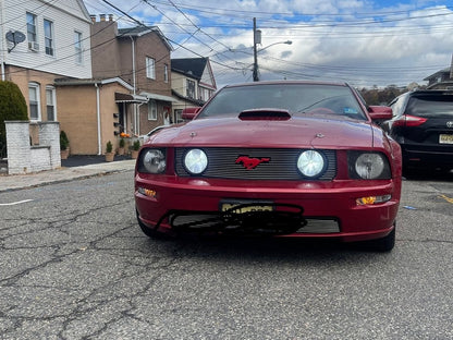 Raxiom Axial Series 6000K LED Fog Light Bulbs; H10 (03-04 Mustang Cobra; 05-12 Mustang GT)