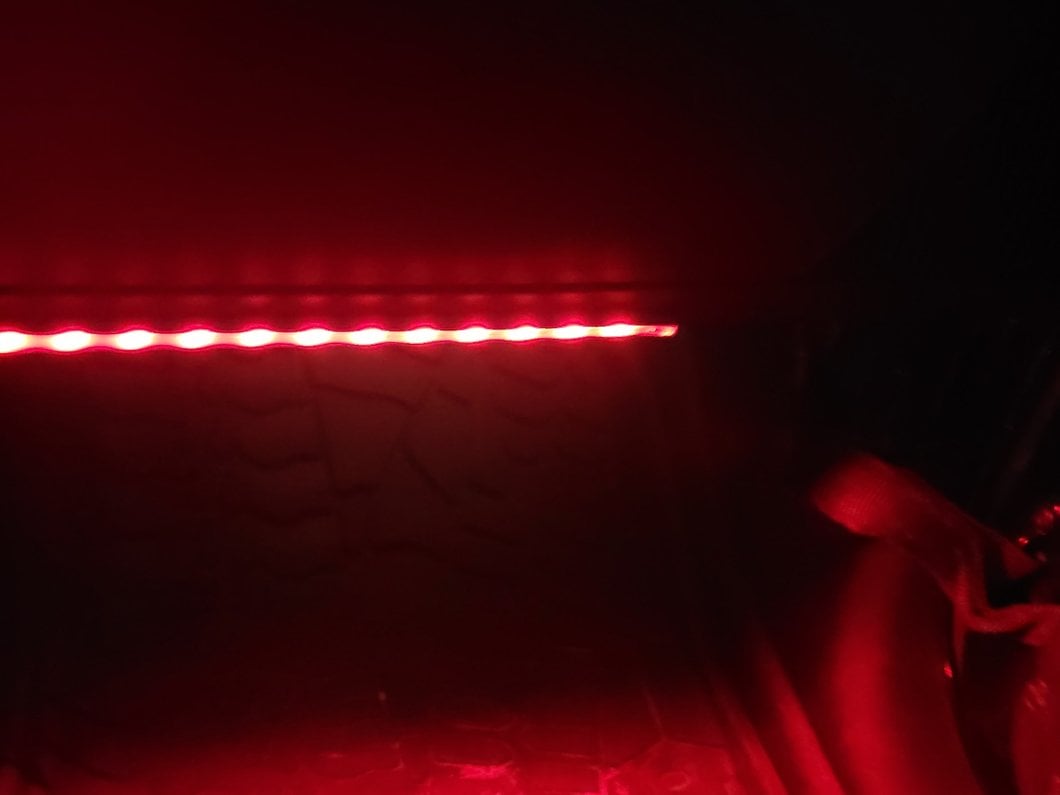 Raxiom Axial Series LED Interior Courtesy Lighting