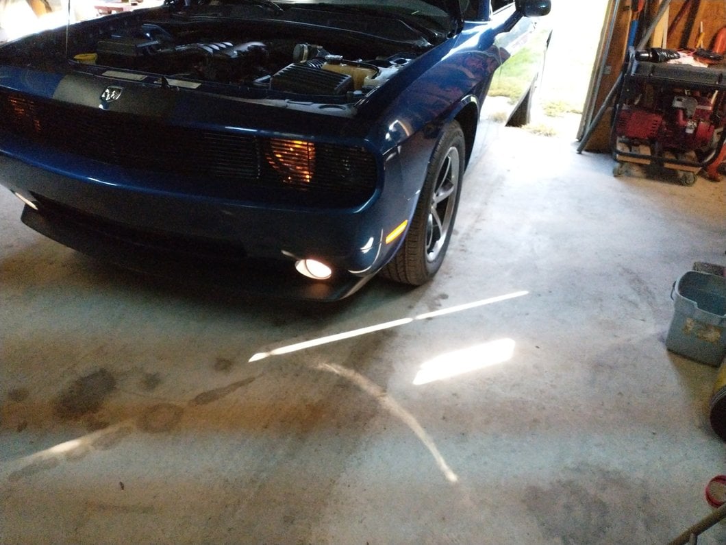 Raxiom Elite Fog Light Bulbs; H10 (08-10 Challenger)
