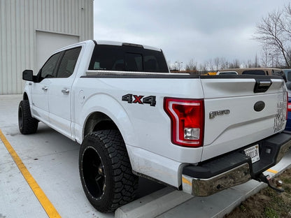 Raxiom Axial Series LED Third Brake Light; Smoked (15-18 F-150, Excluding Raptor)